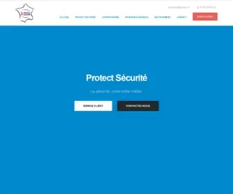 Protect.fr(SÉCURITÉ) Screenshot