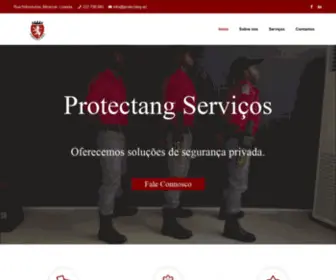 Protectang.ao(Protectang Serviços) Screenshot