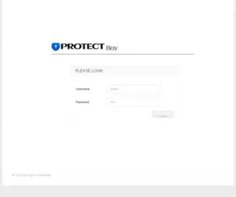 Protectbay.com(Protectbay) Screenshot