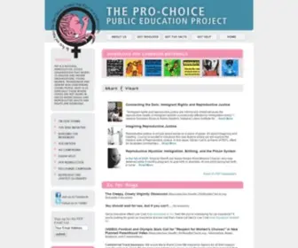 Protectchoice.org(The Pro) Screenshot