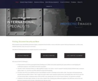 Protectedimages.com(PROTECTEDimages) Screenshot