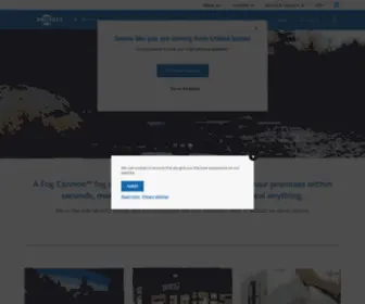 ProtectGlobal.co.zw(PROTECT Fog Cannon™) Screenshot
