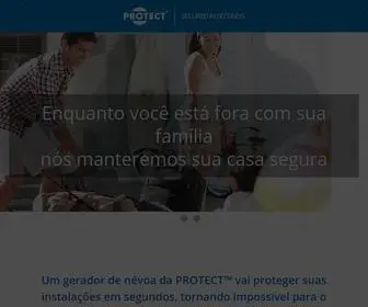 ProtectGlobal.com.br(PROTECT Fog Cannon™) Screenshot