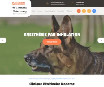 Protection-Des-Animaux.org(Protection des animaux) Screenshot