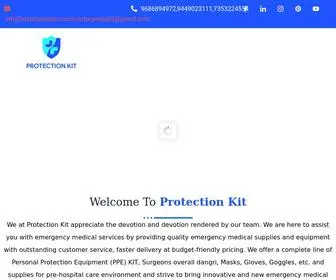 Protectionkit.in(Just another WordPress site) Screenshot