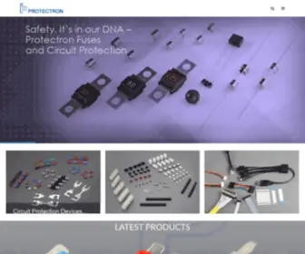 Protectron.in(Protectron) Screenshot