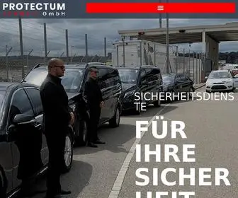 Protectum.ch(Protectum – Protectum) Screenshot