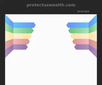 Protectuswealth.com(protectuswealth) Screenshot