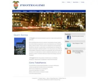 Proteggimi.com.br(Proteggimi Seguros) Screenshot