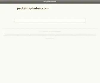 Protein-Pirates.com(凤凰快三（中国）有限股份公司) Screenshot