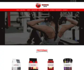 Proteinasyvitaminascali.com(Proteinasyvitaminascali) Screenshot