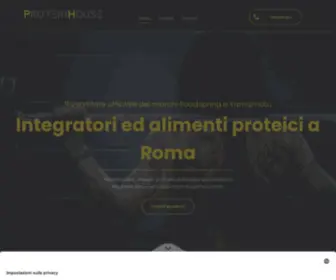 Proteinhouse.it(Roma (RM)) Screenshot