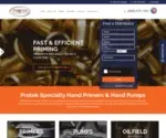 Protekspecialty.com Screenshot