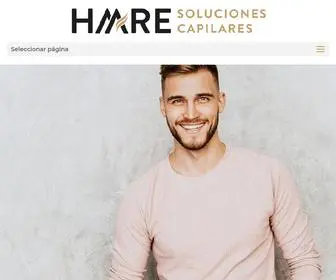 Protesis-Capilar.com(Prótesis capilares para hombres en Madrid) Screenshot