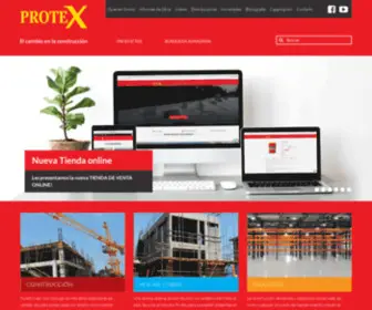 Protexargentina.com(Protex) Screenshot