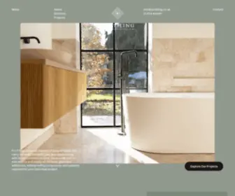 Protiling.co.uk(Professional tiling services in London) Screenshot