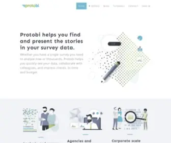 Protobi.com(Protobi) Screenshot