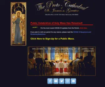 Protocathedral.org(Protocathedral) Screenshot