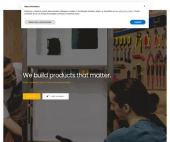 Protofy.xyz(AI Supercharged LowCode Platform CMS and Framework) Screenshot