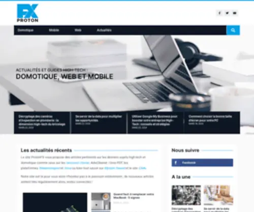 Protonfx.com(Protonfx) Screenshot