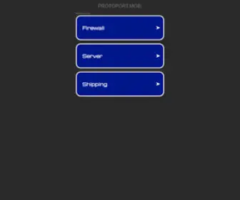 Protoport.mobi(Android Applications) Screenshot