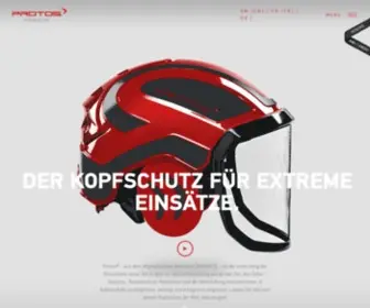 Protos.at(PROTOS Integral) Screenshot