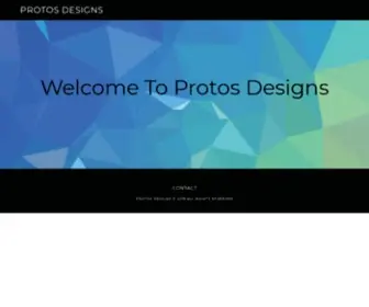 Protosdesigns.com(Website Development & Design Studio) Screenshot