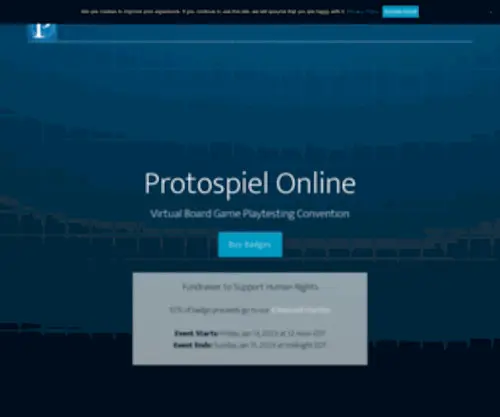 Protospiel.online(Protospiel online) Screenshot