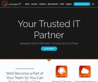 Prototypeit.net(Prototype) Screenshot