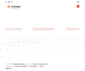 Prototype.mx(Transformacion) Screenshot