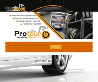 Protour.mx(Servicio Automotriz) Screenshot