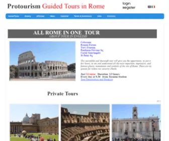 Protourism.biz(Protourism) Screenshot