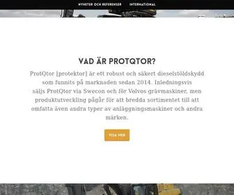 ProtQtor.se(ProtQtor) Screenshot