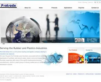 Protrade.org(Protrade Asia Limited) Screenshot