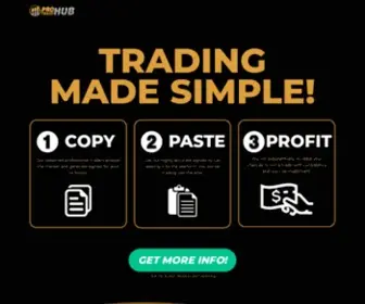 Protradehub.com(Protradehub) Screenshot