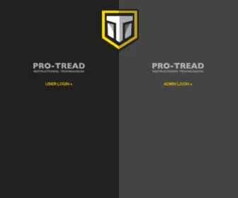 Protread.com(TREAD-1 Pro-TREAD) Screenshot