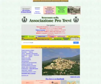 Protrevi.com(Protrevi) Screenshot