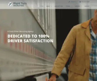 Protruckdrivingjobs.com(Regional & OTR Driving Jobs) Screenshot