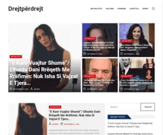 Prottekdinbd.com(Bot Verification) Screenshot