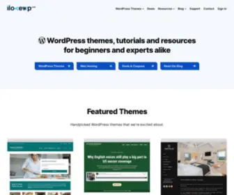 Proudthemes.com(Premium WordPress Themes of Top Quality) Screenshot