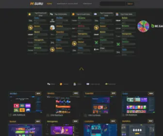 Provablefair.com(Provable Fair Guru) Screenshot