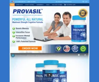 ProvasilStore.com(The #1 Rated ALL) Screenshot