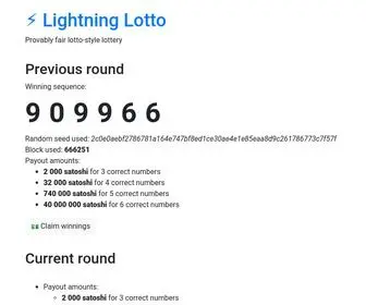 Proved.win(⚡️) Screenshot