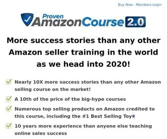 Provenamazoncourse.com(provenamazoncourse) Screenshot