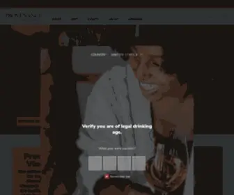Provenancevineyards.com(Provenance Vineyards) Screenshot