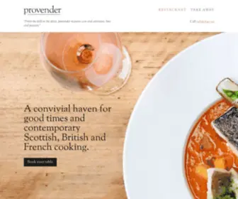 Provendermelrose.com(Provendermelrose) Screenshot