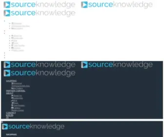 Provenpixel.com(SourceKnowledge Ad Server) Screenshot