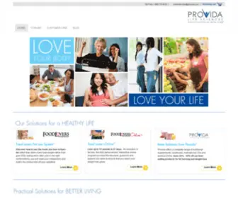 Provida.com(Provida) Screenshot