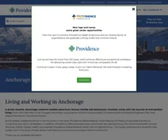 Providence-Anchorage.jobs(Providence) Screenshot