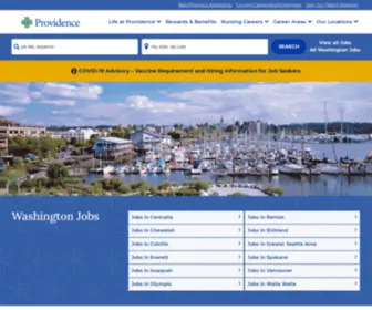 Providence-Washington.jobs(Providence) Screenshot